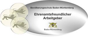 Ehrung für Andreas Heinlin