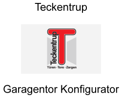 Teckentrup - Konfigurator